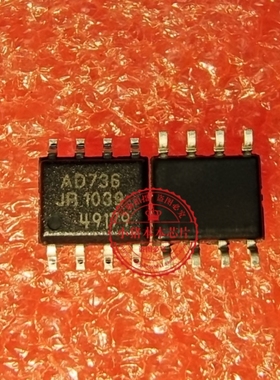 AD736JR JRZ  AD736AR ARZ SOP8   AD736JNZ AD736JN  DIP8