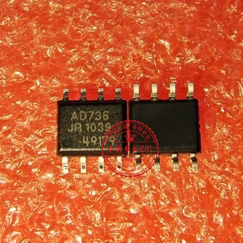 AD736JR JRZ  AD736AR ARZ SOP8   AD736JNZ AD736JN  DIP8