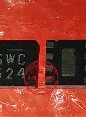MIC2292-34YML 丝印 SWC 开关升压稳压器IC VDFN-8封装