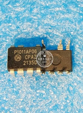 NCP1011AP065G   P1011AP06   DIP7脚 新的 一个起拍