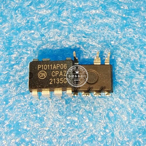 NCP1011AP065G   P1011AP06   DIP7脚 新的 一个起拍