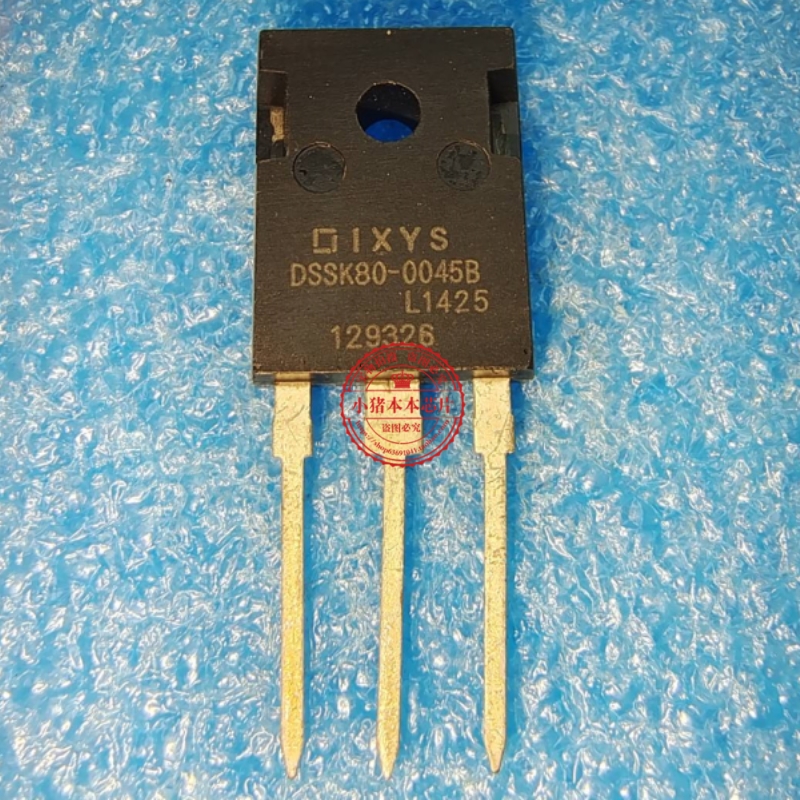 DSSK80-0045B TO-247 80A45V DSSK80-00458新的一个起拍