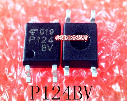 集成电路TLP124BVP124BV