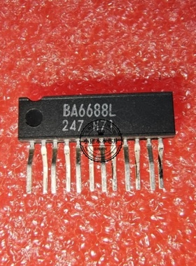 BA6688L  SIP12封装 新的一个起拍
