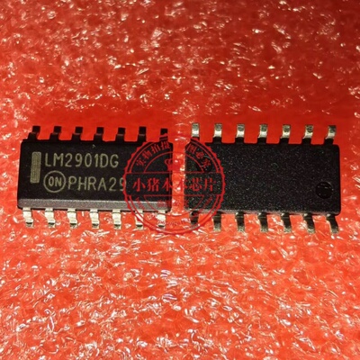 LM2901DR2G LM2901DG SOP-14  现货可直拍