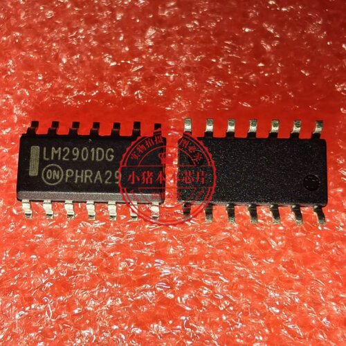 LM2901DR2G LM2901DG SOP-14  现货可直拍
