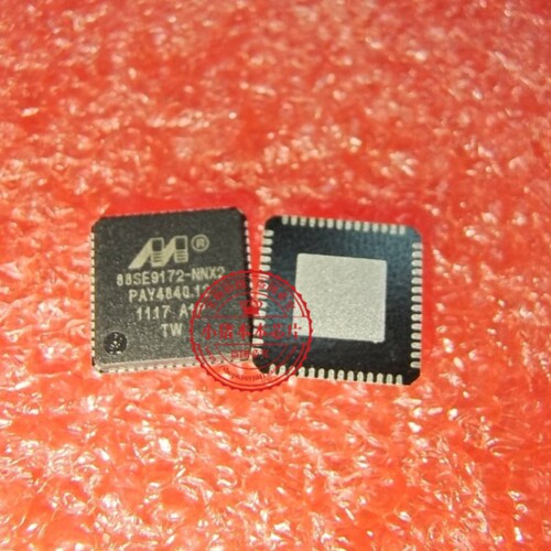 88SE9172A1-NNX2C000 88SE9172-NNX2 QFN-64    新的  一个起拍