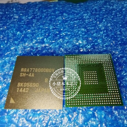 R8A77800NBGV-SH-4A 8A77800NBGVSH-4A A B版本 BGA   新的