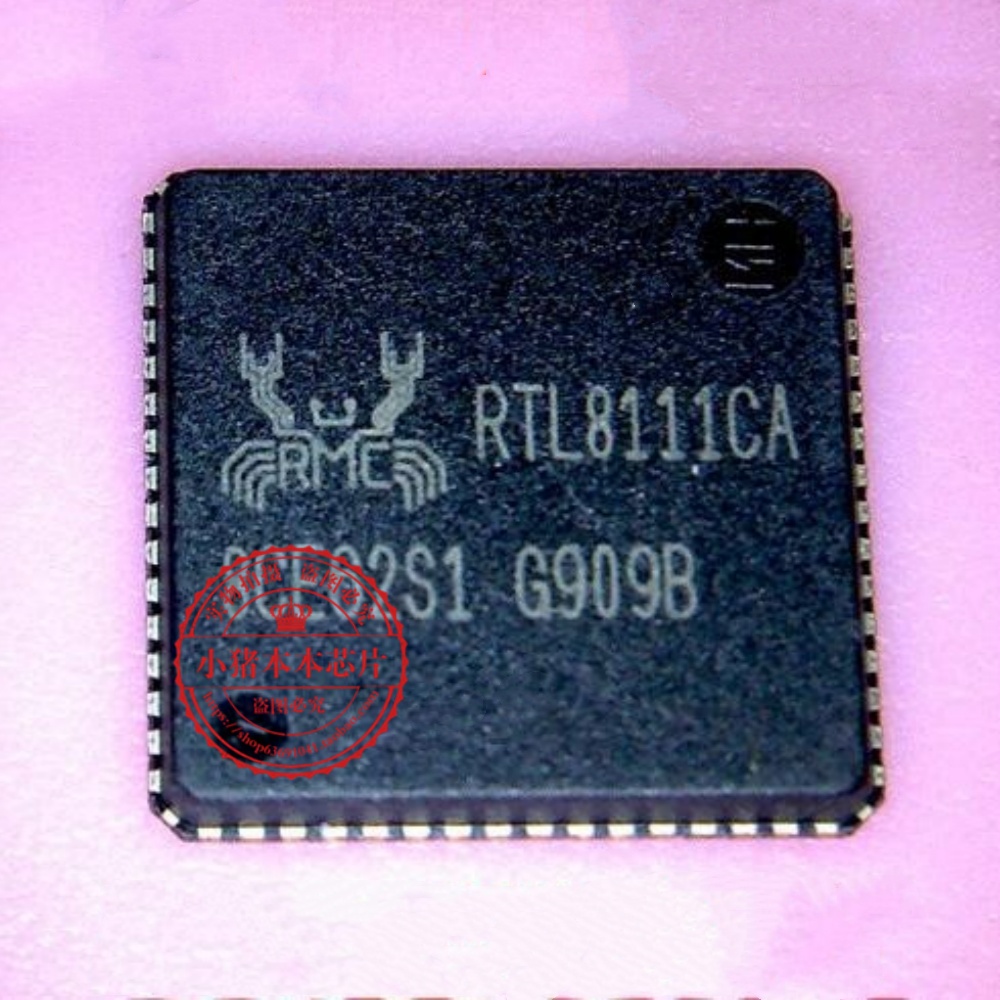 芯片RTL8111CARTL8111DL