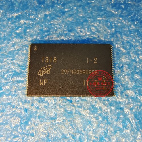 芯片MT29F4G08ABADAWP-ITD