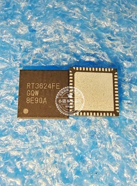 RT3624FEGQW RT3624FE RT8848CGQW RT8848C QFN 新的 一个起拍