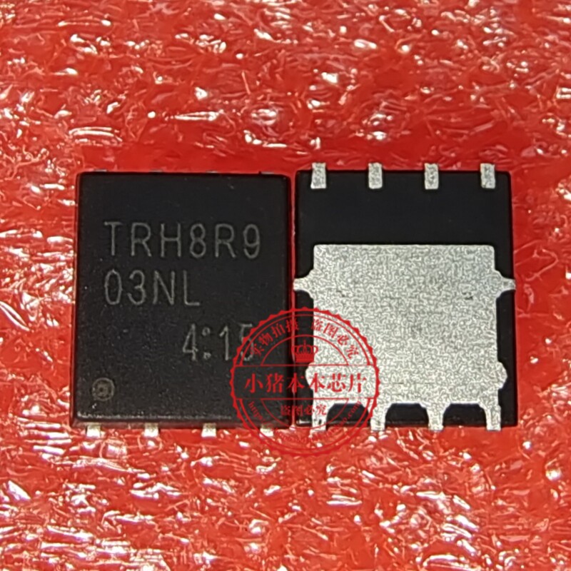 TRH8R903NL TRH8R9 03NL DFN5X6 30V 38A N沟道全新原装