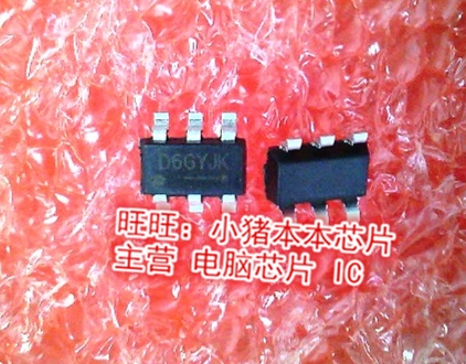 PS7516D6G 丝印D6GYJK D6G开头 SOT23-6新的 一个起售