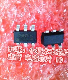 PS7516D6G 丝印D6GYJK D6G开头 SOT23-6新的 一个起售