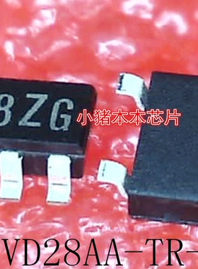 RN5VD28AA-TR-F     丝印:C8ZG     8ZG     SOT23-5     新的