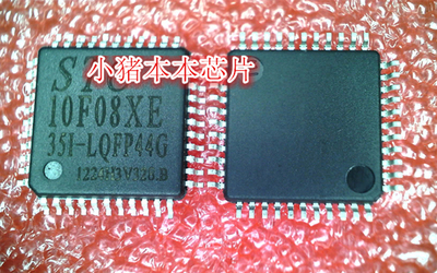 小猪本本STC10F08XE新的一个