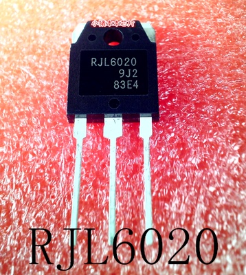 集成电路RJL6020TO-3P