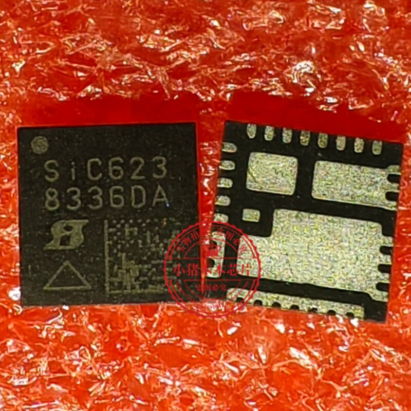 SIC638 SIC623CD-T1-GE3 SIC623 SIC638CD QFN全新