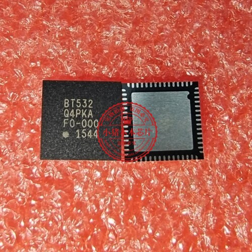 BT532 QFN60 触摸屏IC  新的   一个起拍