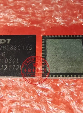 IDT92HD83C1X5NLG 2HD83C1X5NLG 92HD83C1X5  QFN