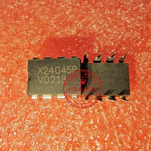 X24C45P  X24C45  24C45P   DIP8  X24C45P1 X24C45PI  DIP8