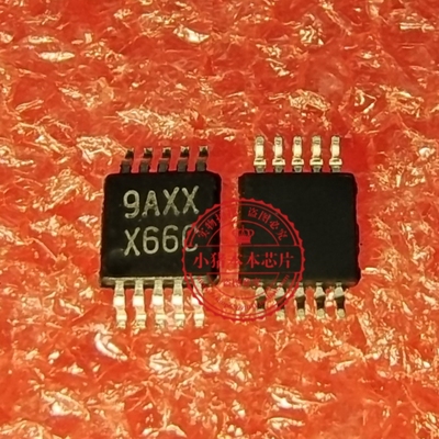 DAC124S085CIMMX DAC124S085CIMM MSOP10丝印X66C 全新原装