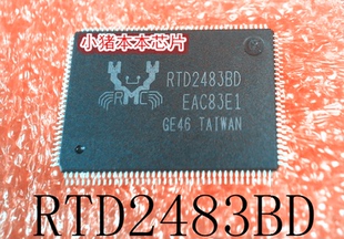 RTD2483BD RTD2483BD-CG   LQFP128  新的  一个起拍  可直拍