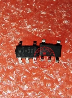 RT9013-33B WJ=308 WJ= SOT23-5 新的   一个起拍