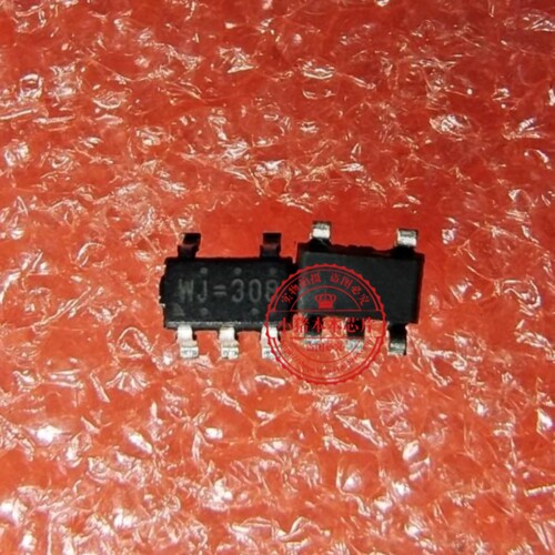 RT9013-33B WJ=308 WJ= SOT23-5 新的   一个起拍