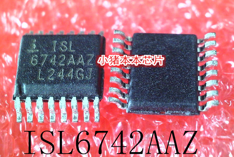 ISL6742AAZ    6742AAZ   SSOP-16    新的  一个起拍     可直拍