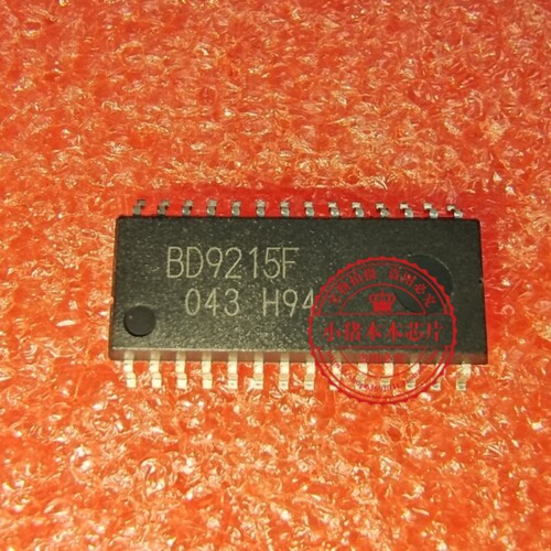 BD9215F BD9215F-E2 SOP  新的  一个起拍