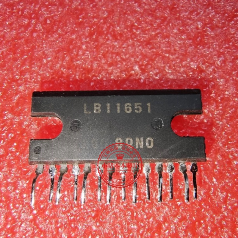 LB11651-E LB11651 L811651 ZIP14脚 新的 一个起拍