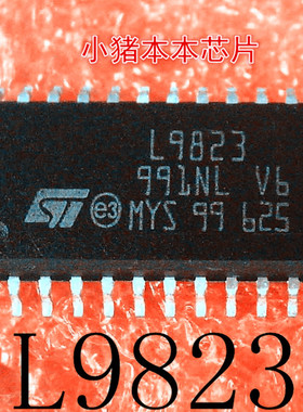 L9823013TR       L9823       SOP-24      新的