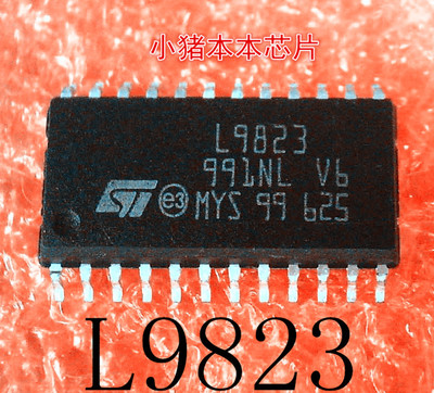 L9823013TR       L9823       SOP-24      新的