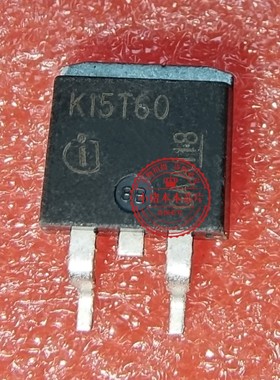 IKB15N60T丝印K15T60 TO-263 IRF8736M2TR丝印8736 铁壳子 新的