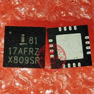 ISL8117AFRZ-T ISL8117A 17AFRZ 8117A FRZ QFN16