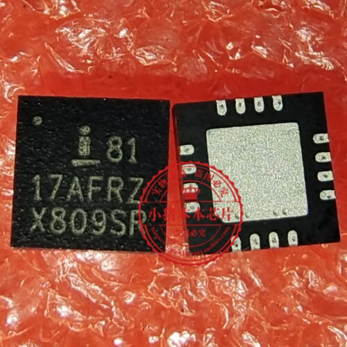 ISL8117AFRZ-T ISL8117A 17AFRZ 8117A FRZ QFN16