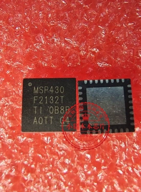 MSP430F2132TRHBR MSP430F2132TRHBT MSP430F2132T QFN封装 新的