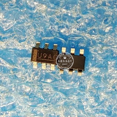 S-5851AAA-M6T1S     S5851AAAM6T1S  丝印U9A* U9 SOT23-6 新的