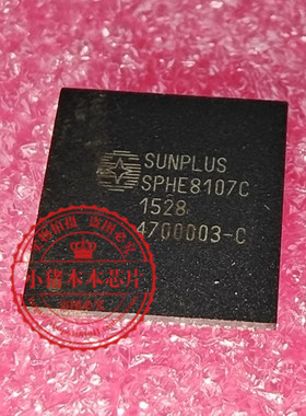 SPHE8107C  SPHE8107  QFN   NX138BKS  丝印G8T SOT363-6 新的
