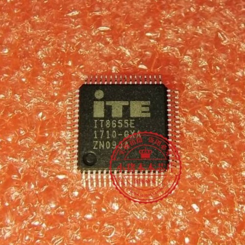 IT8655E-HXS HXG GXS GXA FXA IT8655E QFP48脚 新的   一个起拍