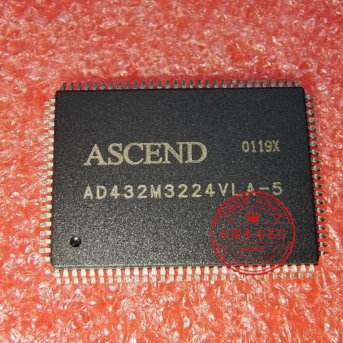 AD432M3224VLA-5   AD432W3224VLA-5   QFP   真正原装