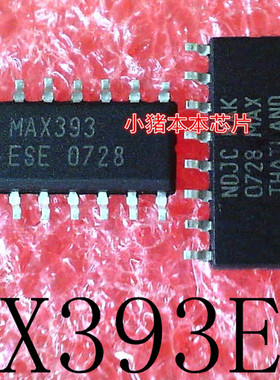MAX393     MAX393ESE    SOP-16封装   新的
