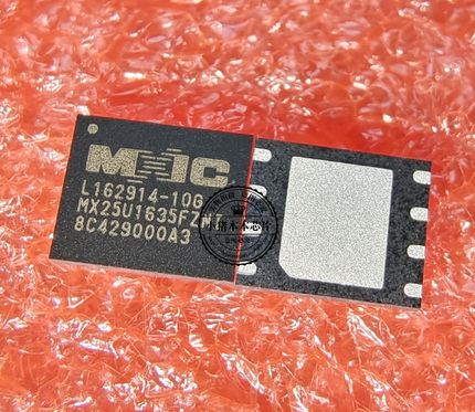 HD64F3672FXV丝印64F3672FXV MX25U1635FZNI-10G MX25U1635FZNI