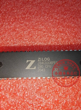 Z0840006PSC  Z84C0006PEC Z0840006PEG     DIP   新的 一个起拍