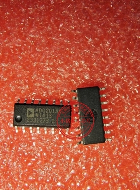 ADG201AKR ADG201AK SOP-16  新的  一个起拍