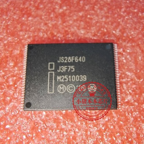 JS28F640J3F75A   28F640J3F75A   JS28F640J3F75   TSSOP