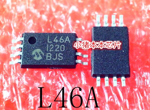 集成电路93LC46A-I/ST93LC46A-I