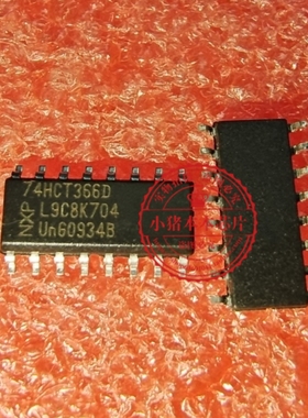 74HCT366D  74HCT3660  SOP16   新的  一个起拍