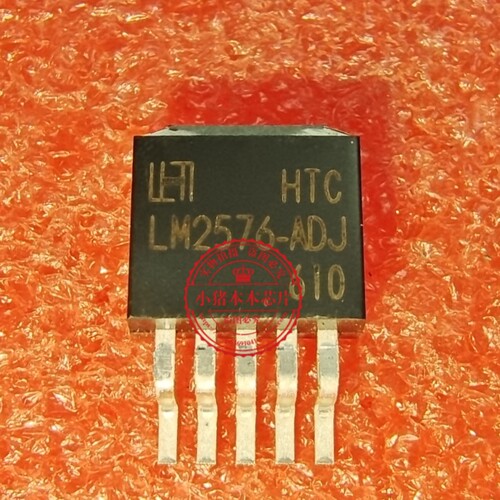 LM2576-ADJ  TO-263   新的   一个起拍